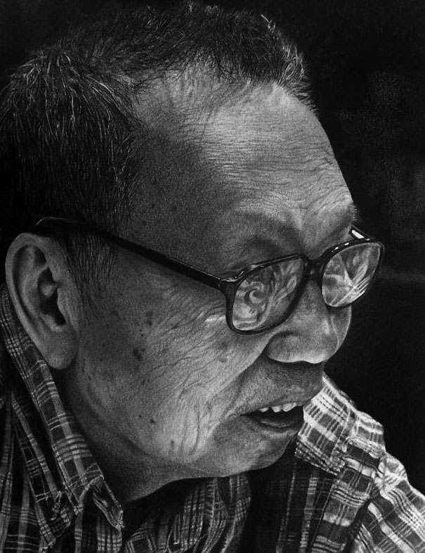 40 Hyper-Realistic Artworks That Are Hard To Believe Aren’t Photos 40 Hyper-Realistic Artworks That Are Hard To Believe Aren’t Photos