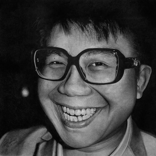 40 Hyper-Realistic Artworks That Are Hard To Believe Aren’t Photos 40 Hyper-Realistic Artworks That Are Hard To Believe Aren’t Photos