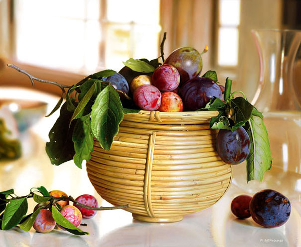 40 Hyper-Realistic Artworks That Are Hard To Believe Aren’t Photos 40 Hyper-Realistic Artworks That Are Hard To Believe Aren’t Photos