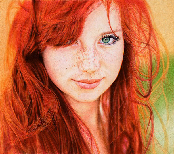 40 Hyper-Realistic Artworks That Are Hard To Believe Aren’t Photos 40 Hyper-Realistic Artworks That Are Hard To Believe Aren’t Photos