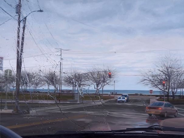 40 Hyper-Realistic Artworks That Are Hard To Believe Aren’t Photos 40 Hyper-Realistic Artworks That Are Hard To Believe Aren’t Photos