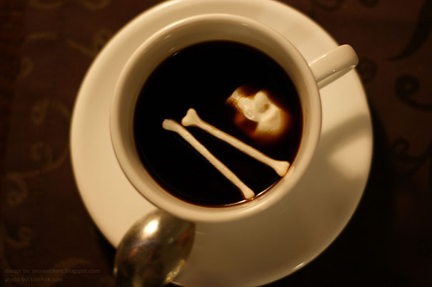 Sugar Skulls by Snow Violent