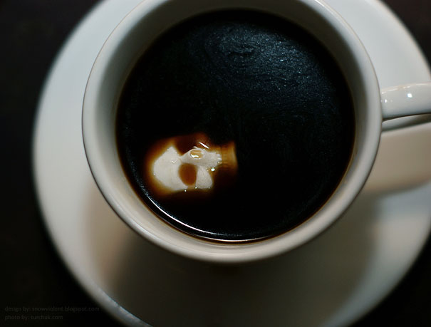 Sugar Skulls by Snow Violent