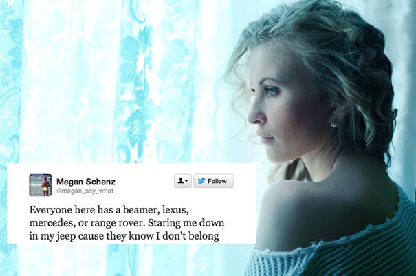 People Post Their Horrible First-World Problems on Twitter People Post Their Horrible First-World Problems on Twitter