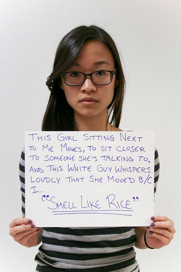 Young Photographer Highlights The Every-Day Racism That Many Of Us Don&#8217;t See