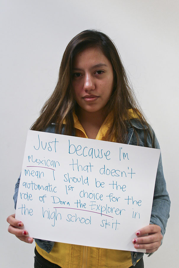 Young Photographer Highlights The Every-Day Racism That Many Of Us Don&#8217;t See