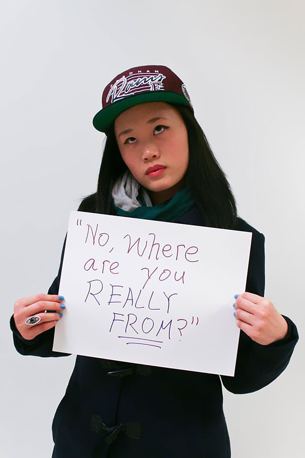 Young Photographer Highlights The Every-Day Racism That Many Of Us Don&#8217;t See