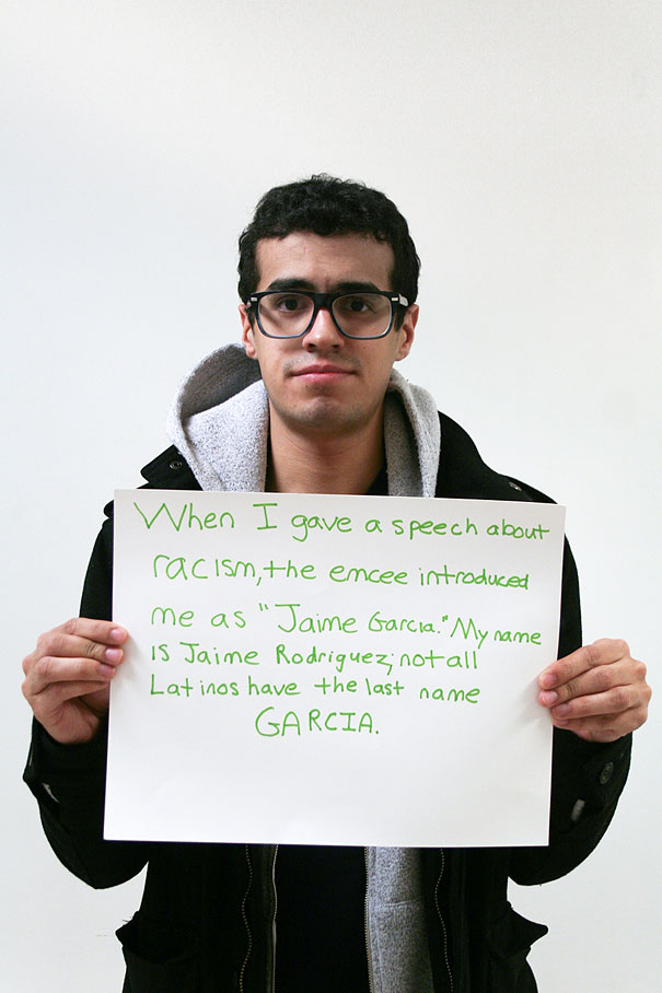 Young Photographer Highlights The Every-Day Racism That Many Of Us Don&#8217;t See