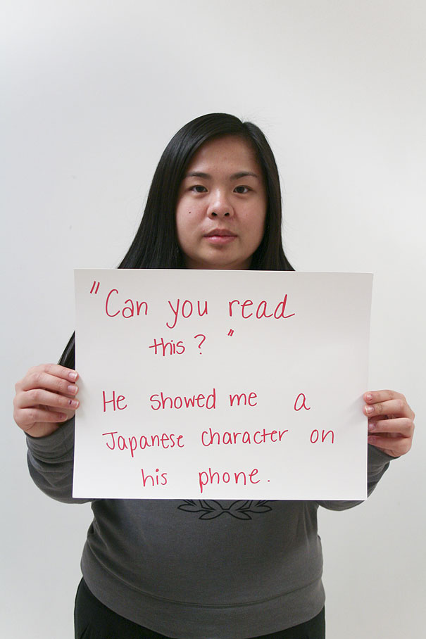 Young Photographer Highlights The Every-Day Racism That Many Of Us Don&#8217;t See