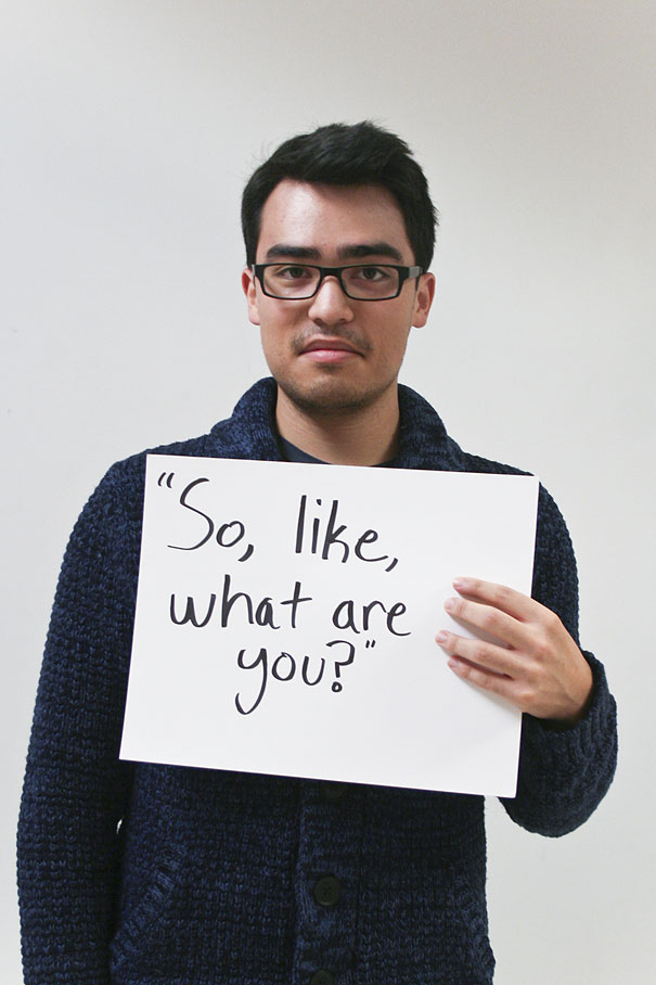 Young Photographer Highlights The Every-Day Racism That Many Of Us Don&#8217;t See