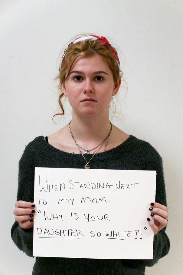 Young Photographer Highlights The Every-Day Racism That Many Of Us Don&#8217;t See