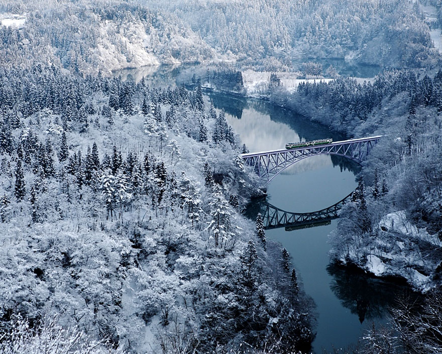20 Breathtaking Photos Of Winter Landscapes