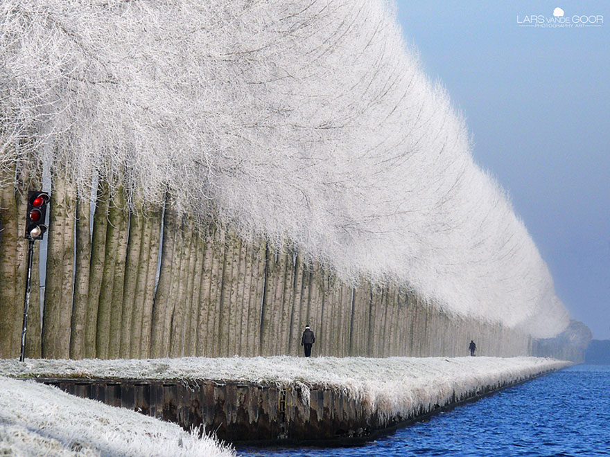 20 Breathtaking Photos Of Winter Landscapes