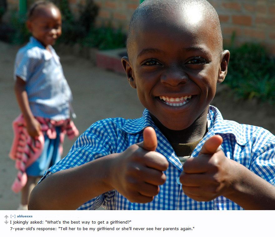 17 Of The Creepiest Things Kids Have Ever Told Their Parents