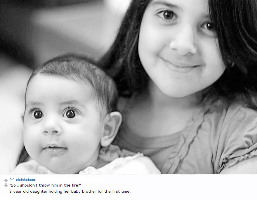 17 Of The Creepiest Things Kids Have Ever Told Their Parents