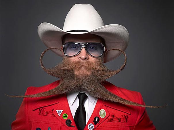 20 Most Epic Entries From 2013 National Beard And Moustache Championships