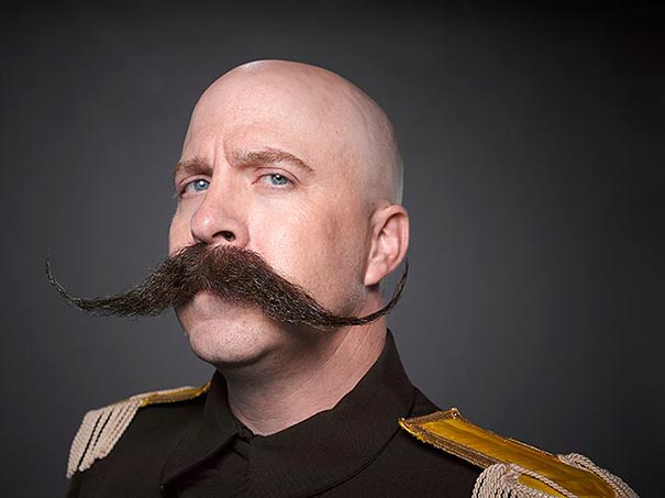 20 Most Epic Entries From 2013 National Beard And Moustache Championships