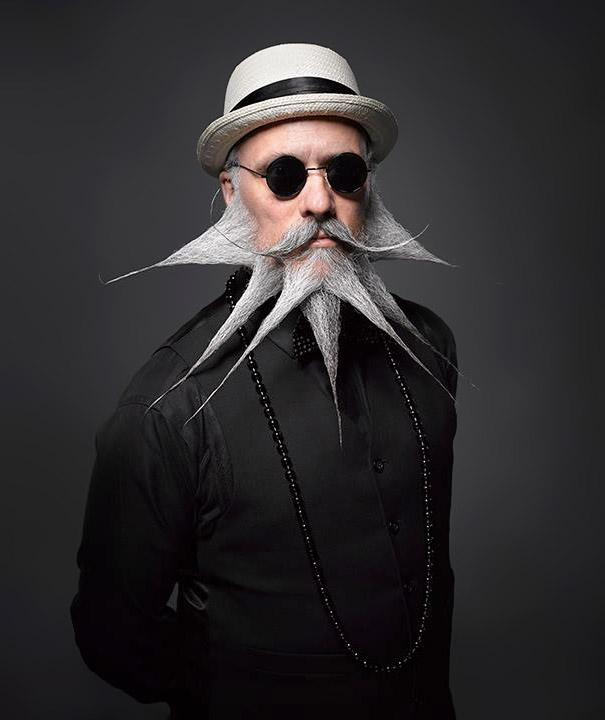 20 Most Epic Entries From 2013 National Beard And Moustache Championships