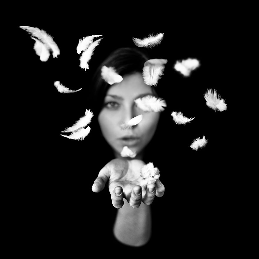 Captivating Black And White Photography From French Photographer Benoit Courti Captivating Black And White Photography From French Photographer Benoit Courti