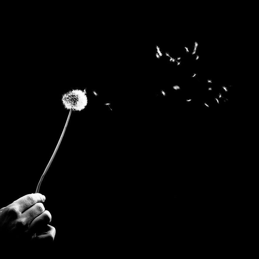 Captivating Black And White Photography From French Photographer Benoit Courti Captivating Black And White Photography From French Photographer Benoit Courti