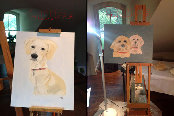 What If World Leaders Were Artists? What If World Leaders Were Artists?