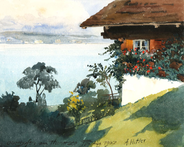 What If World Leaders Were Artists? What If World Leaders Were Artists?