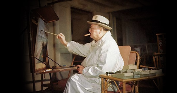 What If World Leaders Were Artists? What If World Leaders Were Artists?