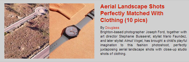 This Week’s Top 5 User Submitted Stories #46 This Week’s Top 5 User Submitted Stories #46