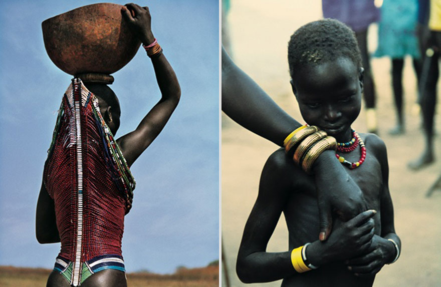 Powerful Photographs Show The Daily Life of The Dinka People Of Southern Sudan Powerful Photographs Show The Daily Life of The Dinka People Of Southern Sudan