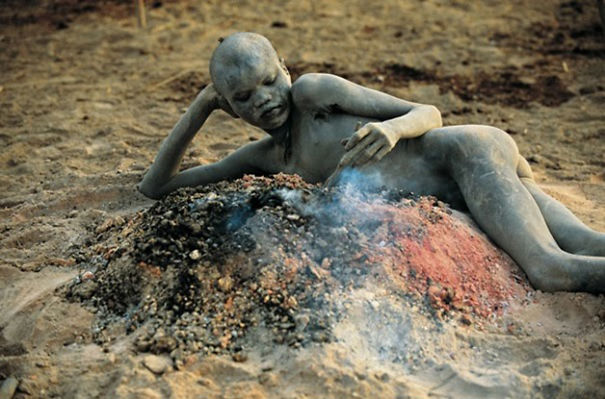 Extraordinary Photos: The Essence Of The Dinka Tribe In Sudan Extraordinary Photos: The Essence Of The Dinka Tribe In Sudan