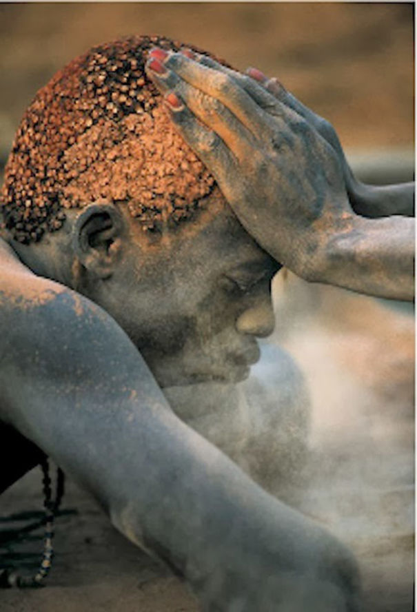 Extraordinary Photos: The Essence Of The Dinka Tribe In Sudan Extraordinary Photos: The Essence Of The Dinka Tribe In Sudan