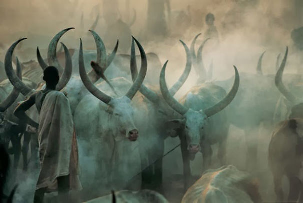 Extraordinary Photos: The Essence Of The Dinka Tribe In Sudan Extraordinary Photos: The Essence Of The Dinka Tribe In Sudan