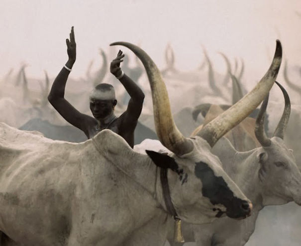 Extraordinary Photos: The Essence Of The Dinka Tribe In Sudan Extraordinary Photos: The Essence Of The Dinka Tribe In Sudan
