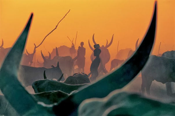 Extraordinary Photos: The Essence Of The Dinka Tribe In Sudan Extraordinary Photos: The Essence Of The Dinka Tribe In Sudan