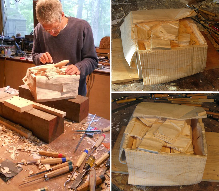 How Randall Rosenthal Turned Some Wood Into A Box Full Of Cash How Randall Rosenthal Turned Some Wood Into A Box Full Of Cash