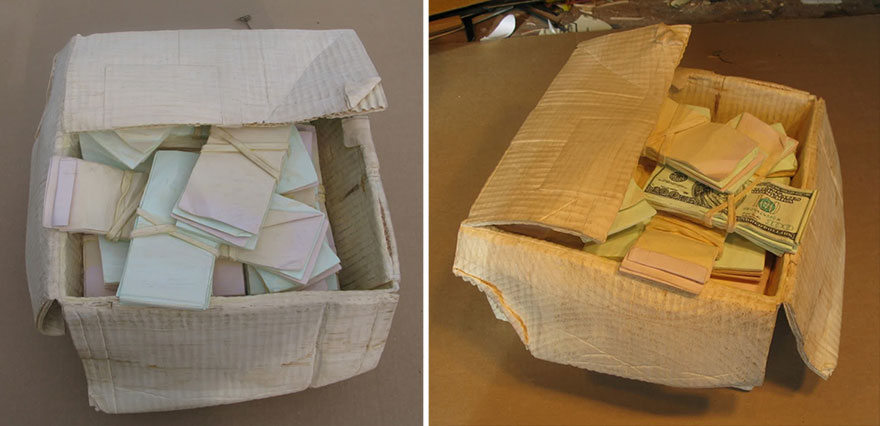 How Randall Rosenthal Turned Some Wood Into A Box Full Of Cash How Randall Rosenthal Turned Some Wood Into A Box Full Of Cash