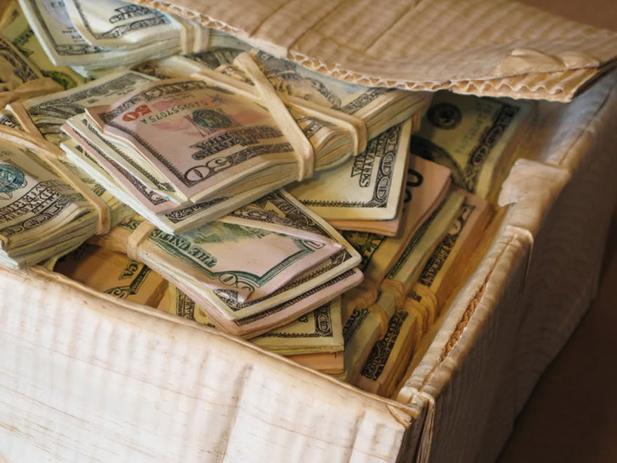 How Randall Rosenthal Turned Some Wood Into A Box Full Of Cash How Randall Rosenthal Turned Some Wood Into A Box Full Of Cash