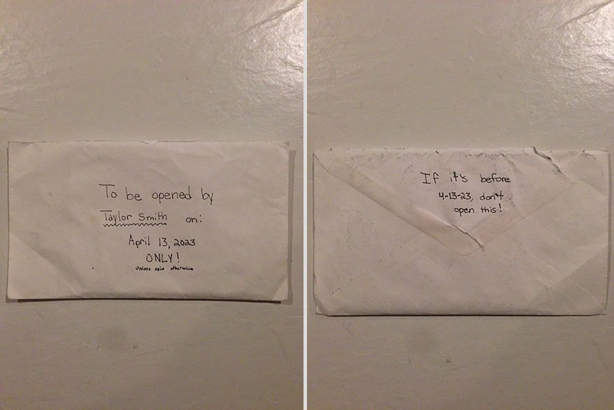 After Their 12-year-old Daughter Passed Away, Parents Find The Letter She Wrote To Her Future Self After Their 12-year-old Daughter Passed Away, Parents Find The Letter She Wrote To Her Future Self