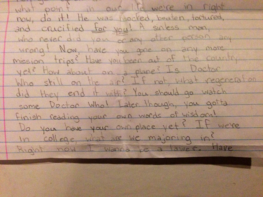 After Their 12-year-old Daughter Passed Away, Parents Find The Letter She Wrote To Her Future Self After Their 12-year-old Daughter Passed Away, Parents Find The Letter She Wrote To Her Future Self