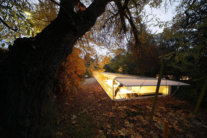 12 Of The Coolest Offices In The World