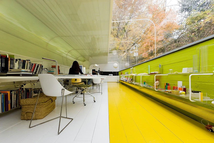 12 Of The Coolest Offices In The World