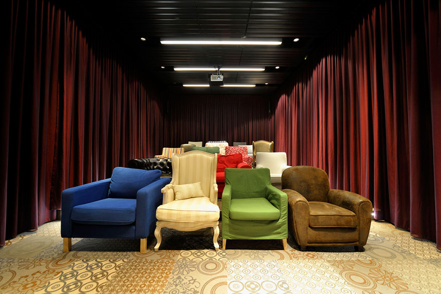 12 Of The Coolest Offices In The World