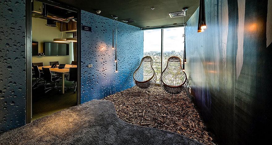 12 Of The Coolest Offices In The World