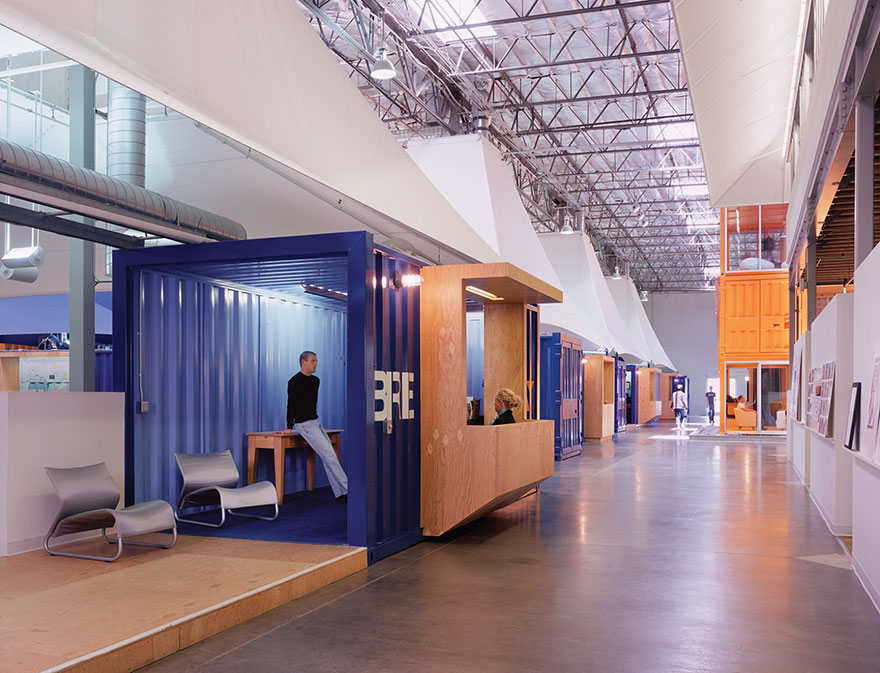 12 Of The Coolest Offices In The World