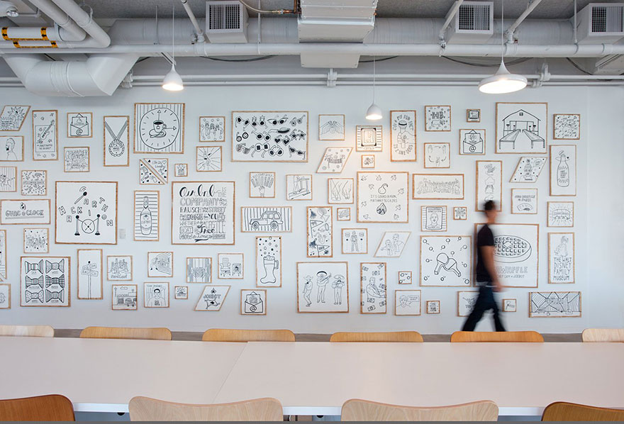 12 Of The Coolest Offices In The World