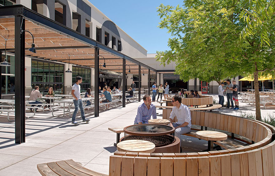 12 Of The Coolest Offices In The World