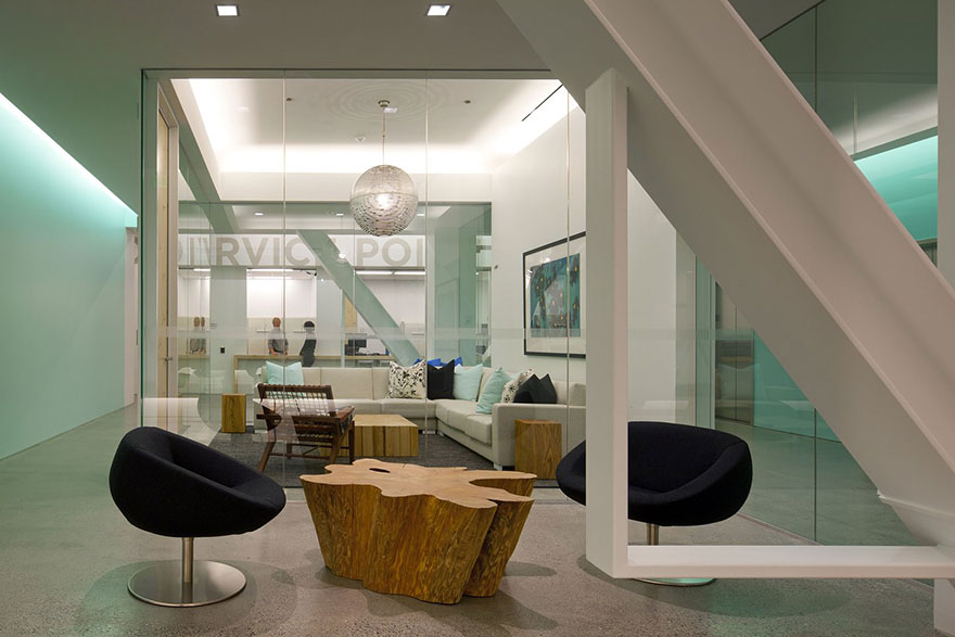12 Of The Coolest Offices In The World