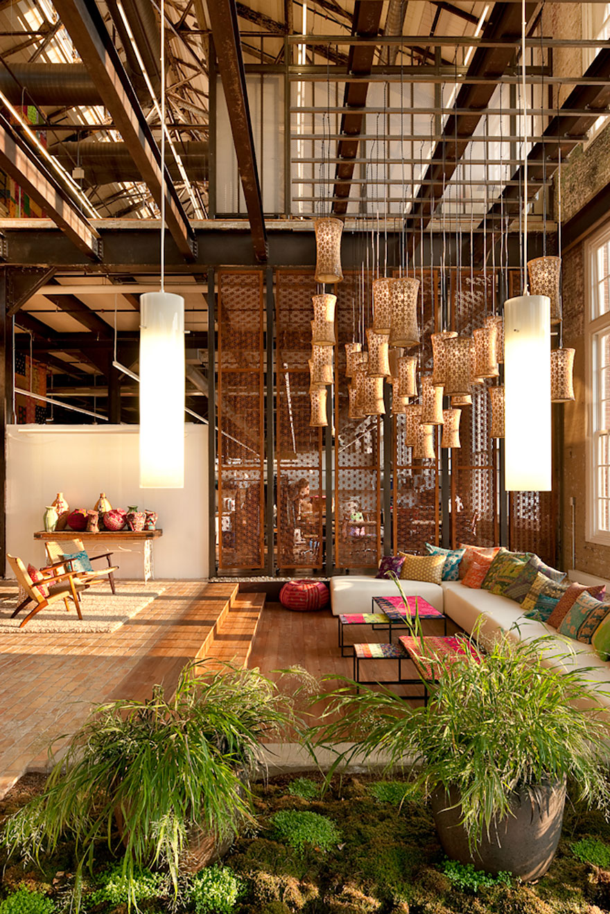 12 Of The Coolest Offices In The World