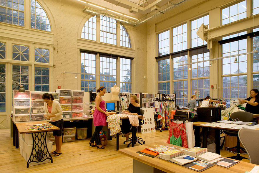 12 Of The Coolest Offices In The World