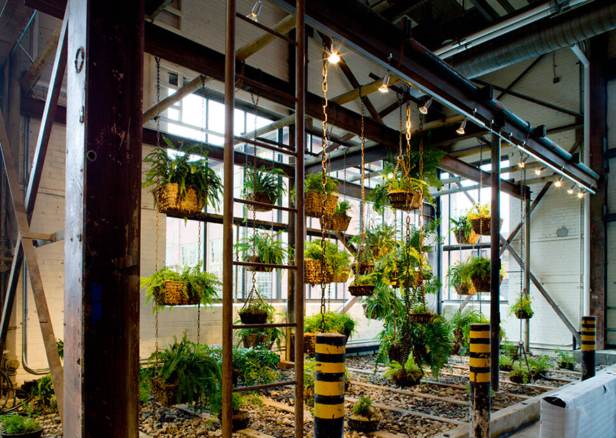 12 Of The Coolest Offices In The World